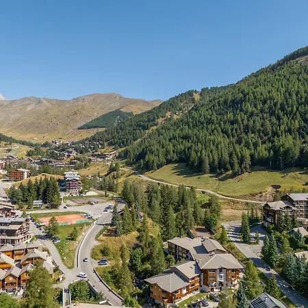C Du Verdon 3406 Appt Pres Des Pistes 6 Pers *
