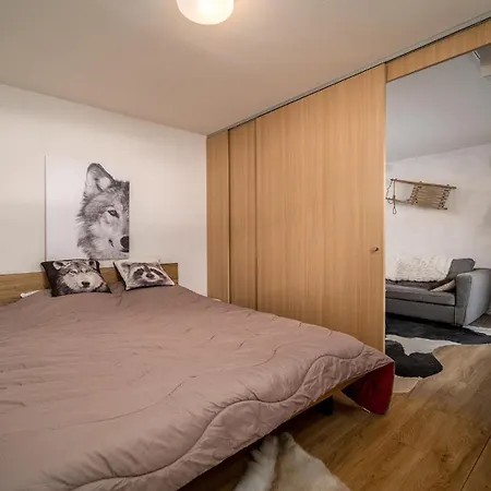 C Du Verdon 3406 Appt Pres Des Pistes 6 Pers