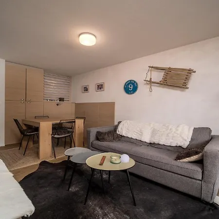 Διαμέρισμα C Du Verdon 3406 Appt Pres Des Pistes 6 Pers