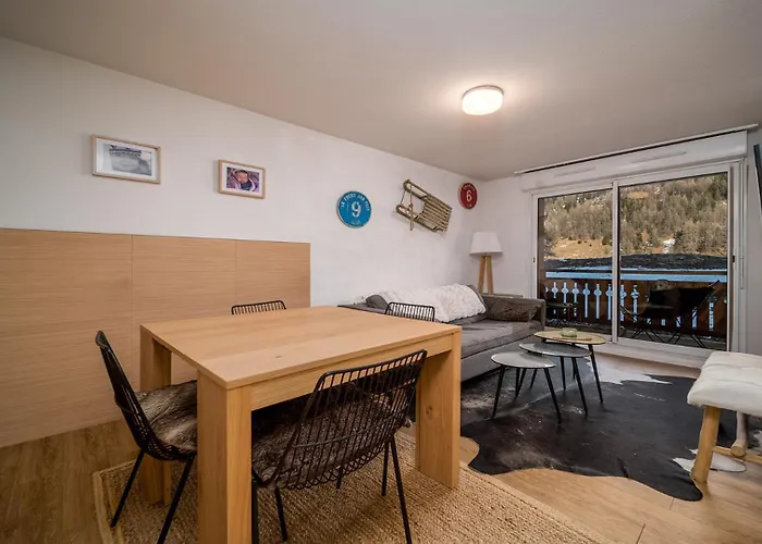 C Du Verdon 3406 Appt Pres Des Pistes 6 Pers Appartement Allos