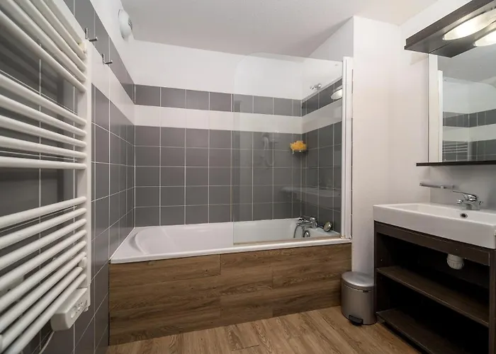 C Du Verdon 3406 Appt Pres Des Pistes 6 Pers Appartement