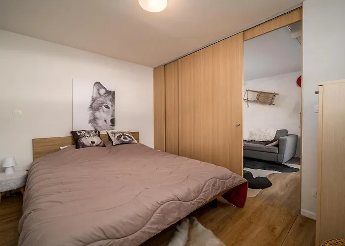 C Du Verdon 3406 Appt Pres Des Pistes 6 Pers