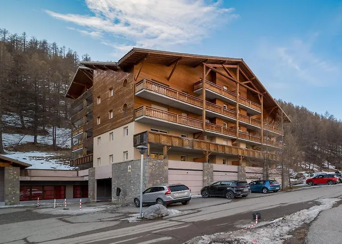 C Du Verdon 3406 Appt Pres Des Pistes 6 Pers Appartement *