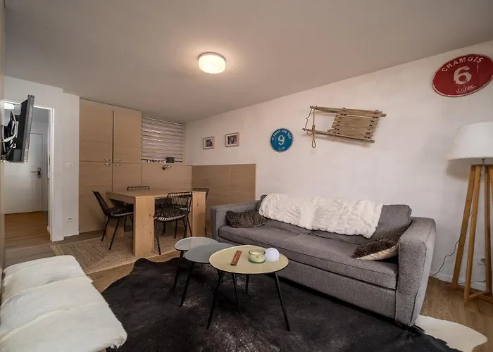 Appartement C Du Verdon 3406 Appt Pres Des Pistes 6 Pers