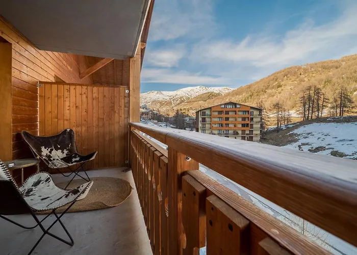 C Du Verdon 3406 Appt Pres Des Pistes 6 Pers Appartement *