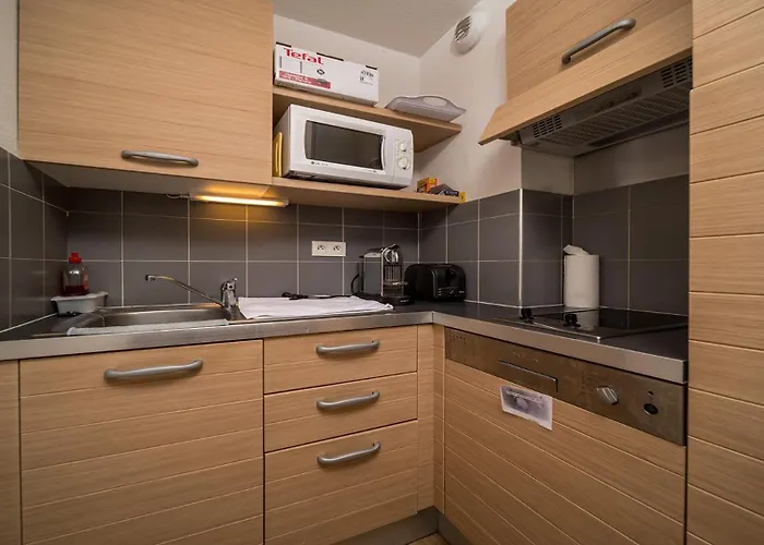 C Du Verdon 3406 Appt Pres Des Pistes 6 Pers Appartement *