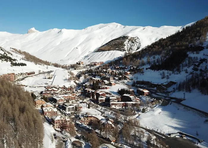 C Du Verdon 3406 Appt Pres Des Pistes 6 Pers Appartement