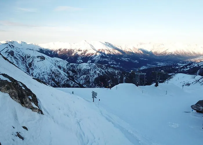 C Du Verdon 3406 Appt Pres Des Pistes 6 Pers *