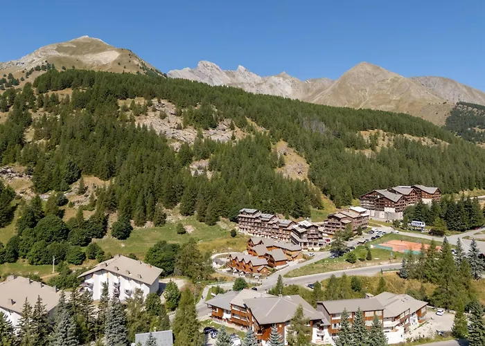 C Du Verdon 3406 Appt Pres Des Pistes 6 Pers Appartement