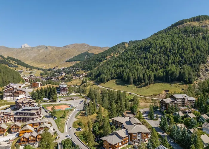 C Du Verdon 3406 Appt Pres Des Pistes 6 Pers *